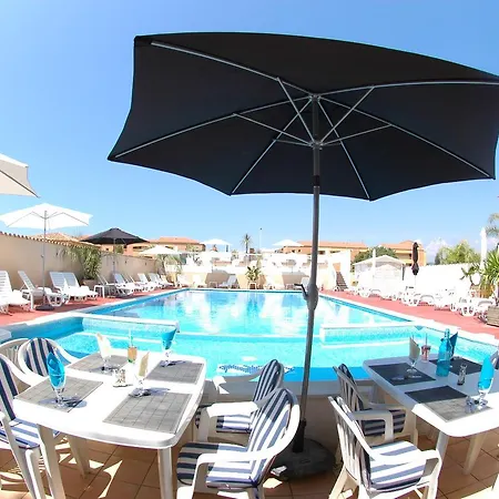 Aparthotel L'ensoleillade 3*